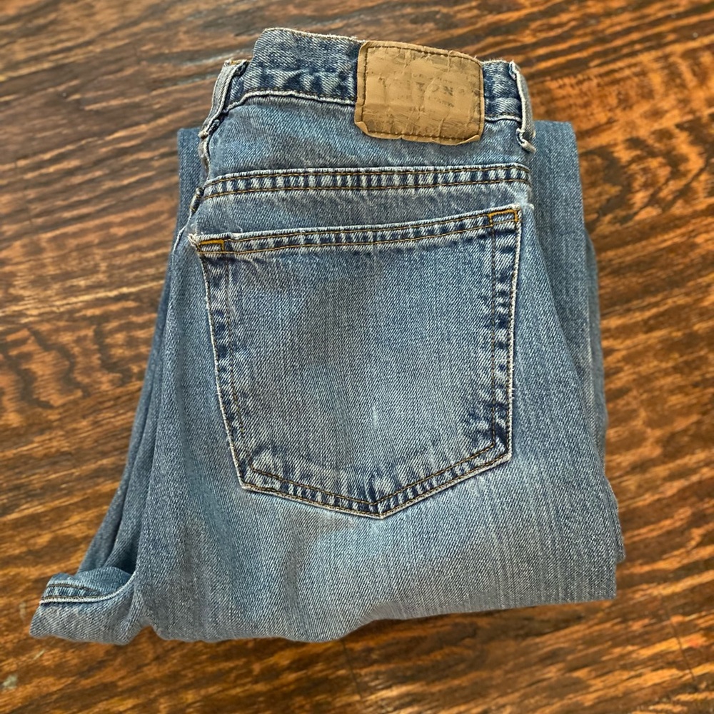 ARIZONA cropped jeans